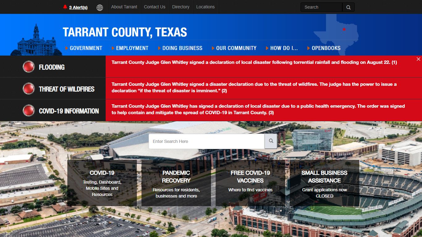 Probate Courts - stage65.tarrantcounty.com
